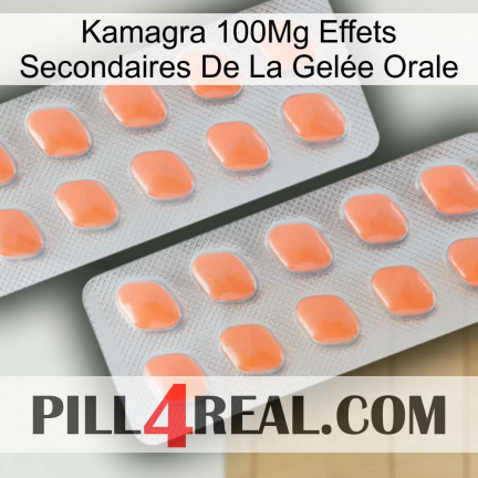 Kamagra 100Mg Effets Secondaires De La Gelée Orale 27